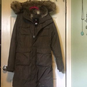 TNA BLACKCOMB PARKA.